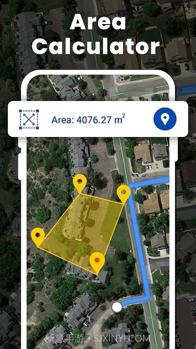 gps导航街景截图3