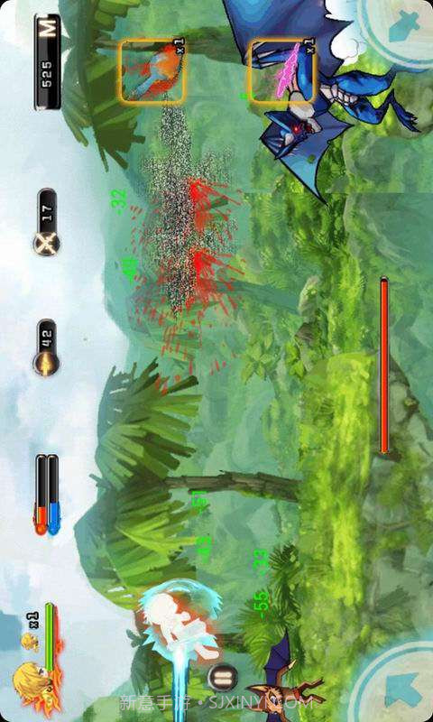 魔幻忍者截图3 魔幻忍者截图3