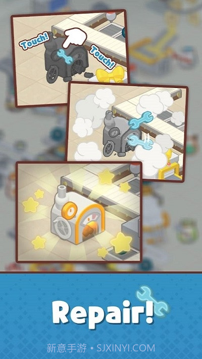 仓鼠蛋糕厂截图2