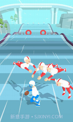 投球大师3D截图1