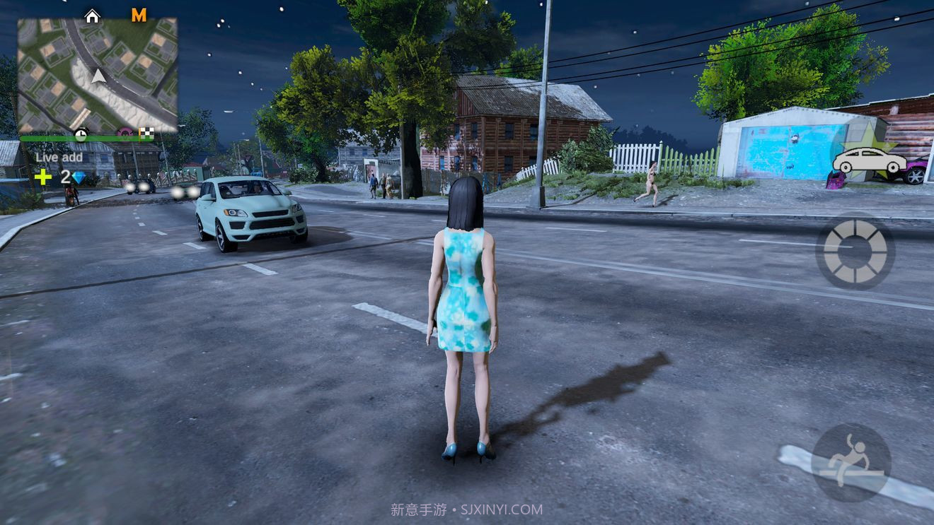 火力全开2城市狂热游戏截图3 火力全开2城市狂热游戏截图3