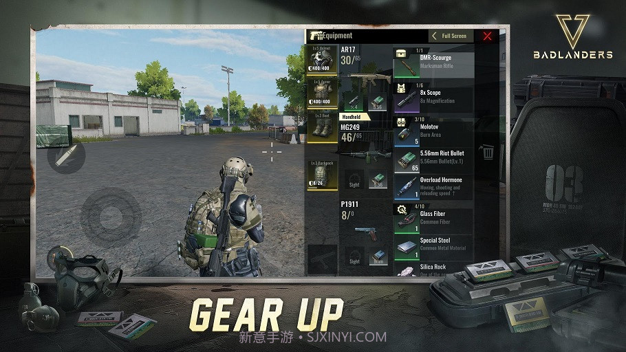Badlanders截图2 Badlanders截图2