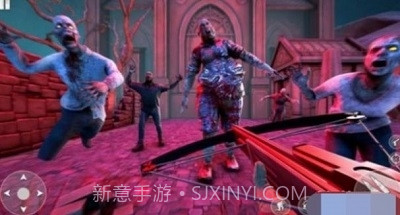 僵尸坟场手游下载最新版截图1