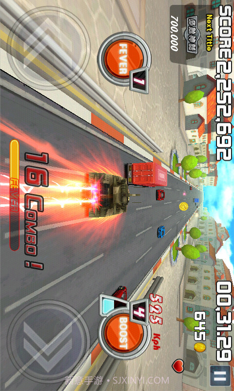 3D暴力狂飙截图3