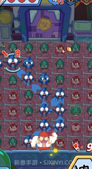 闪客连打明日英雄截图2 闪客连打明日英雄截图2