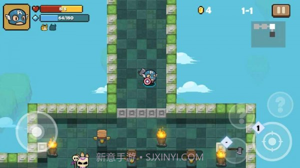 神射手闯地下城截图4