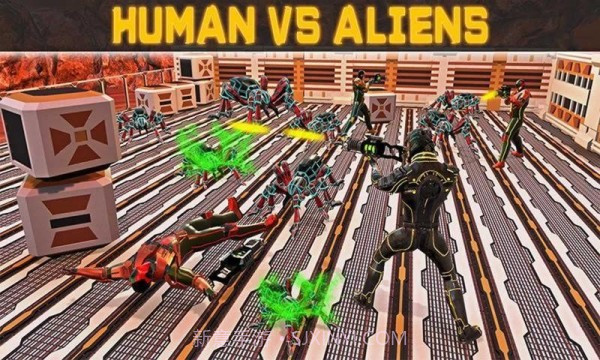 火星2050年后截图4