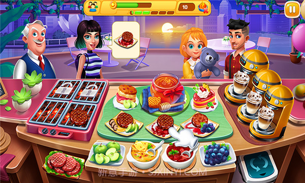 美味蛋糕房截图3