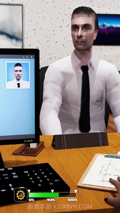 面试官模拟器截图4 面试官模拟器截图4