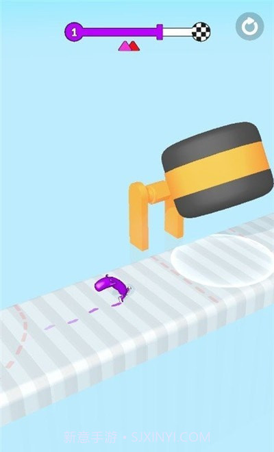 香肠障碍赛截图2