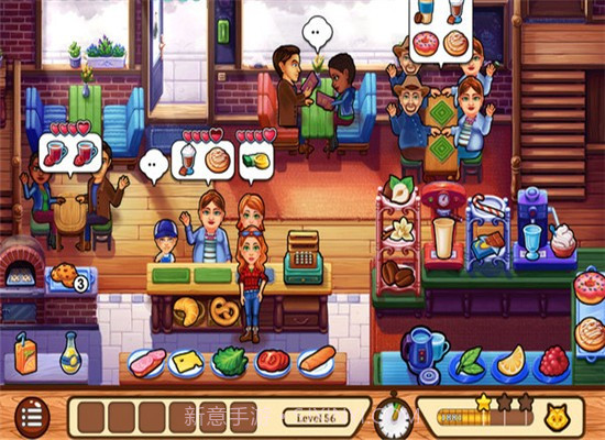 欢迎来到樱草湖截图1 欢迎来到樱草湖截图1