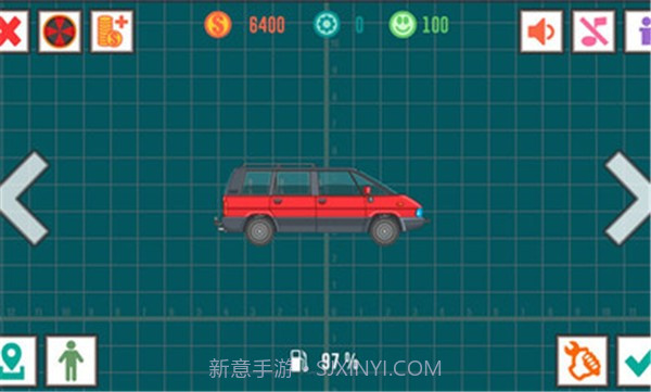 最佳卡车司机2无限金币版截图1 最佳卡车司机2无限金币版截图1