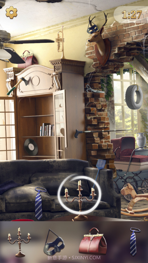 侦探找茬截图4