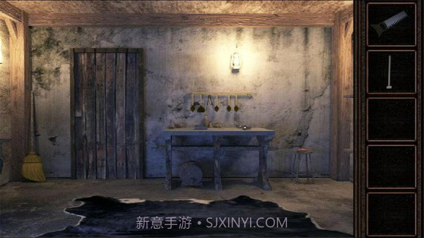 神秘猎人逃脱截图1