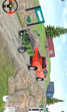 山地驾驶吉普车截图2