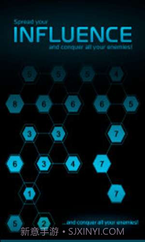影响力Influence截图4
