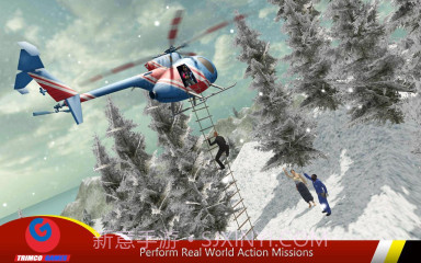 直升机救援2016截图3