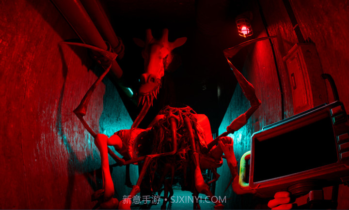 Zoochosis疯批动物园截图1 Zoochosis疯批动物园截图1