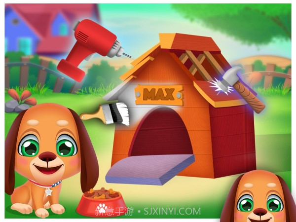 小狗护理指南截图1