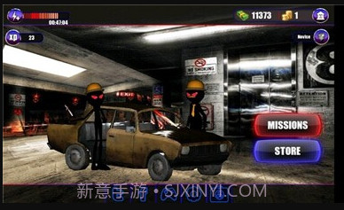 火柴人射击截图3