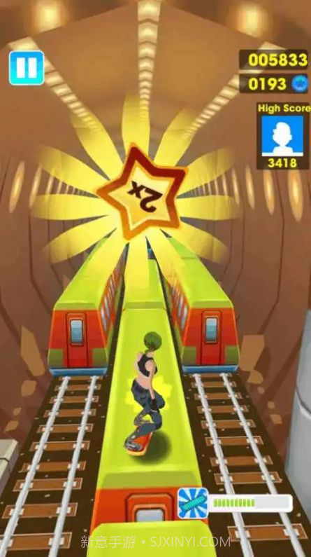 冲浪皇后截图1 冲浪皇后截图1