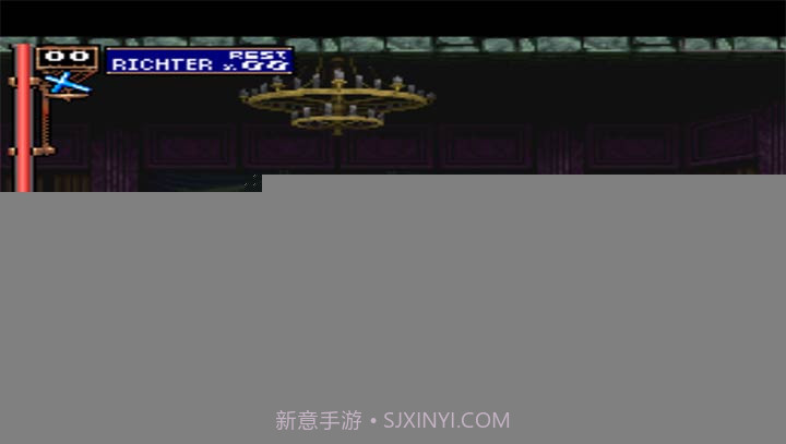 恶魔城X：月下夜想曲 汉化优化版截图2