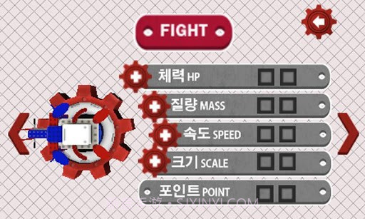 机器人对决 RoboFighter截图3 机器人对决 RoboFighter截图3