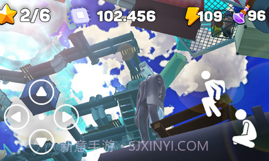 OnlyUp马桶人版截图2