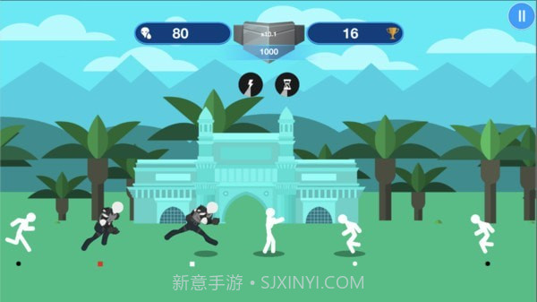 火柴人决斗时刻截图4