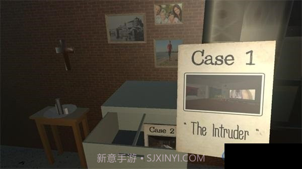 孤寂VR汉化版截图2 孤寂VR汉化版截图2