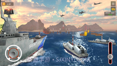 航母模拟器截图1