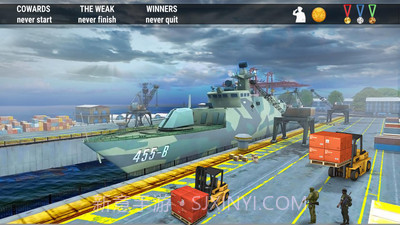 航母模拟器截图3