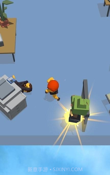 减压办公室截图2