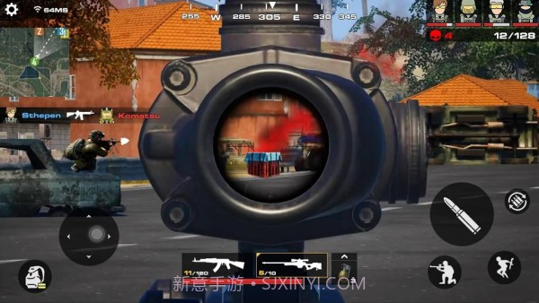 多人突击队2021截图3