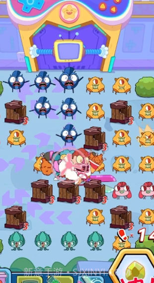 闪客连打明日英雄截图1 闪客连打明日英雄截图1