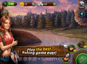 gone fishing截图1