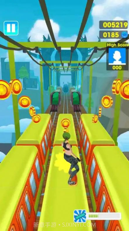 冲浪皇后截图3 冲浪皇后截图3