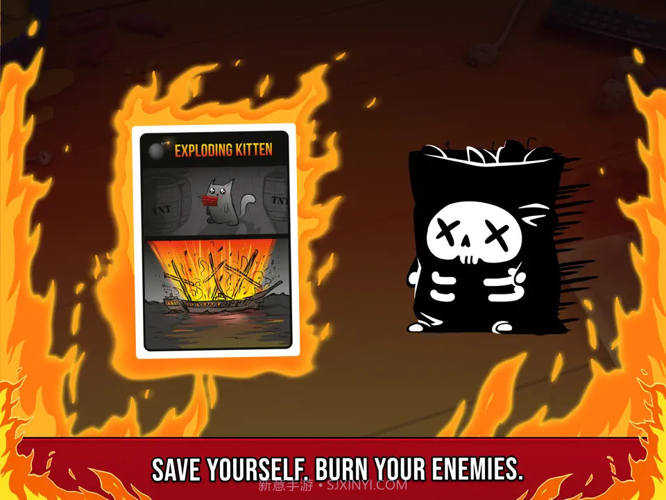 爆炸小猫2汉化版截图3