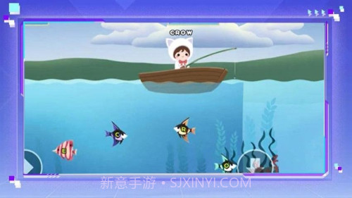 钓鱼字母挑战免广告版截图1
