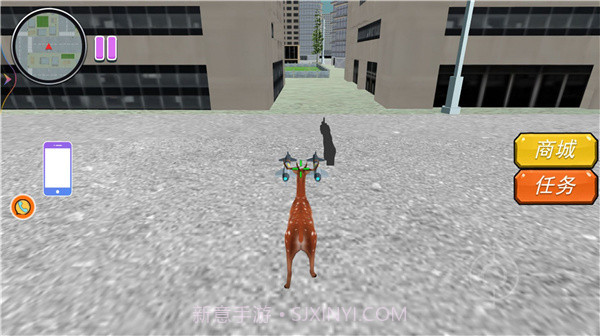 动物的逆袭游戏截图1 动物的逆袭游戏截图1