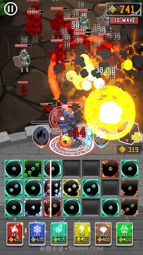 Mage Dice截图2 Mage Dice截图2