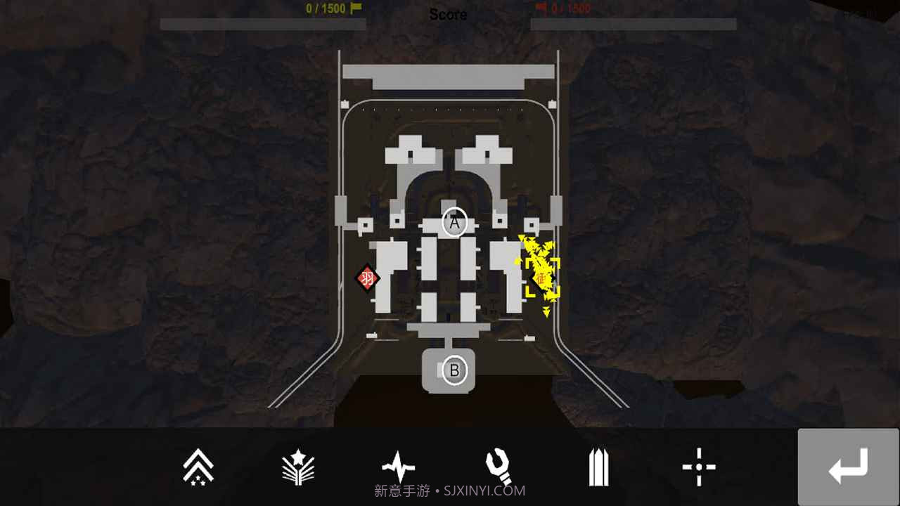 像素战地前线截图4