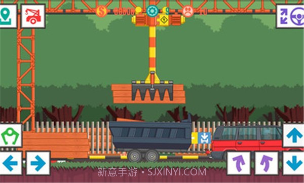 最佳卡车司机2无限金币版截图3 最佳卡车司机2无限金币版截图3