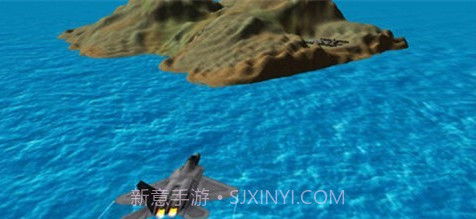 3D战机模拟器截图3 3D战机模拟器截图3