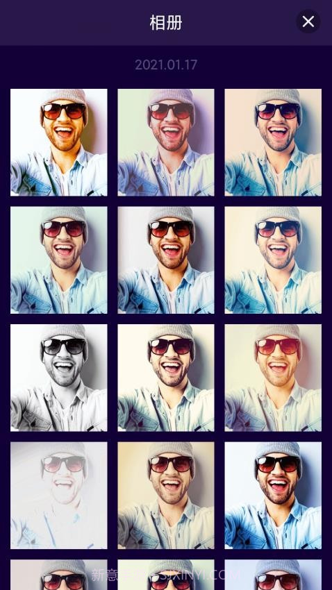 魔幻相机官方正版截图4 魔幻相机官方正版截图4