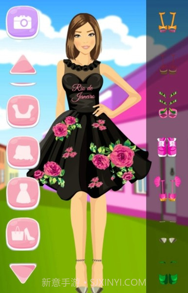 巴西时尚女孩截图3