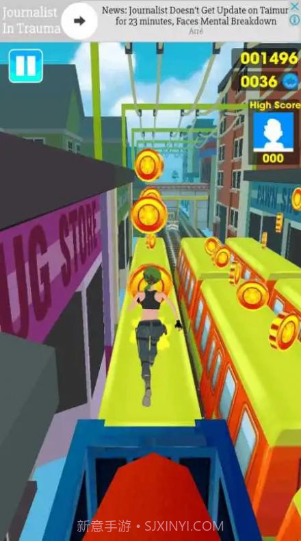 冲浪皇后截图4 冲浪皇后截图4