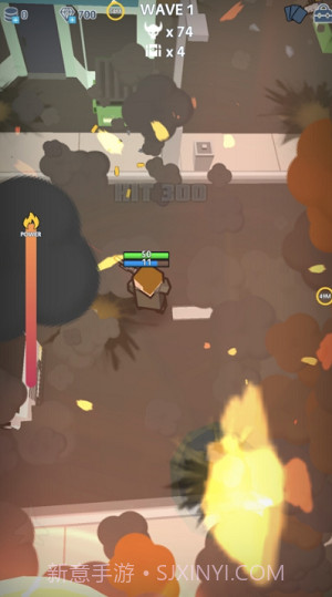 僵尸射手狩猎截图1 僵尸射手狩猎截图1