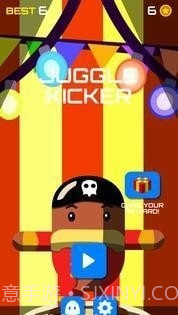 变戏法踢腿者截图5 变戏法踢腿者截图5