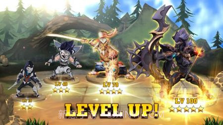 元素泰坦截图4 元素泰坦截图4